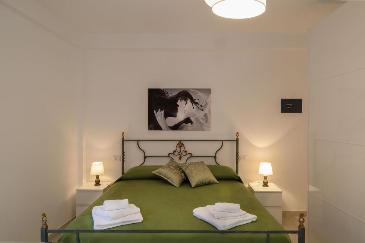 La Perla Apartment Taormina Luaran gambar