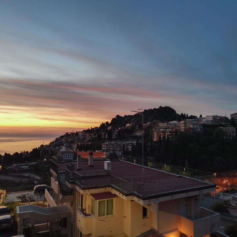 La Perla Apartment Taormina Luaran gambar