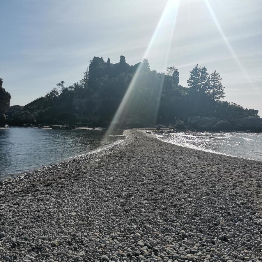La Perla Apartment Taormina Luaran gambar
