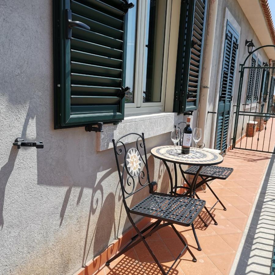 La Perla Apartment Taormina Luaran gambar